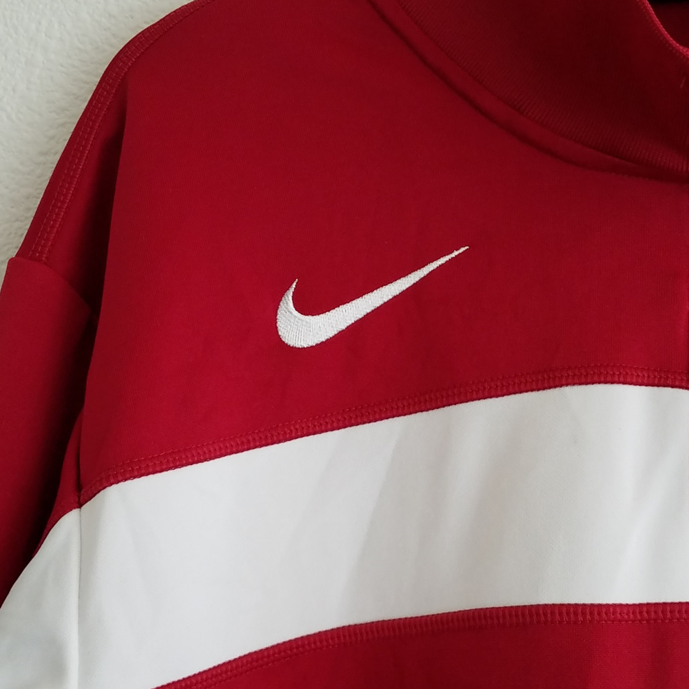 Authentic Nike Gear Arkansas Razorbacks Jacket - Picture 5 of 8